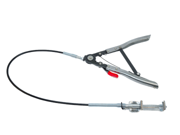 NT TOOLS NT7016 - Uzun Esnek Boyunlu Hortum Kelepçe Pensesi 63cm