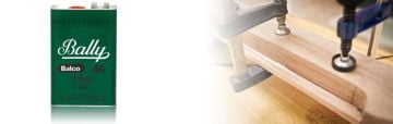 BALLY Balco 40 Contact Glue - Kontak Yapıştırıcı 3 KG - Ahşap, Kontraplak, Tahta Yapıştırıcı