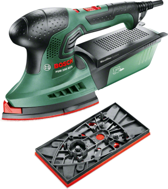 BOSCH PSM 200 AES  Titreşimli Üçgen Zımpara