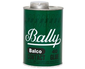 BALLY Balco 40 Contact Glue - Kontak Yapıştırıcı 850 Gram - Ahşap, Kontraplak, Tahta Yapıştırıcı