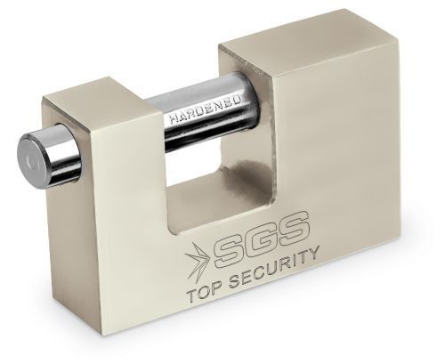 SGS1366 - ASMA KİLİT KAYAR MİLLİ SATEN KAPLAMA 80MM