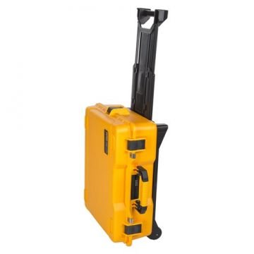 MANO MTC 430 P Sarı - Yumurta Sünger + Bez Bölmeli Pro Takım Çantası