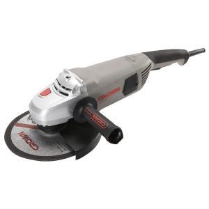 CROWN CT 13500 Avuç Taşlama 180 mm 2200 Watt