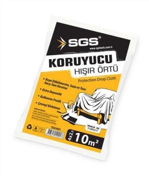 SGS4001 - 10M2 KORUYUCU HIŞIR ÖRTÜ