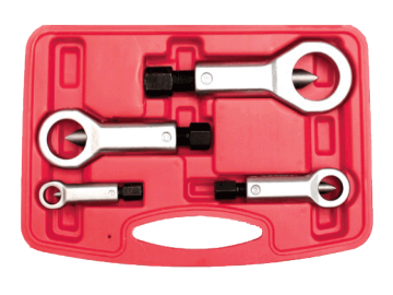 NT TOOLS NTAN7055 - Civata Sökme Çektirme Tamir Seti 4 Parça