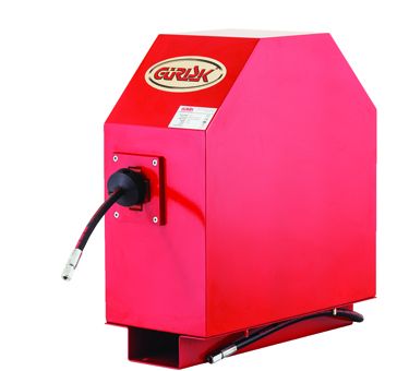 GÜR IŞIK GM-10 K  Hortumlu Kasalı Gres Makarası 10 Metre