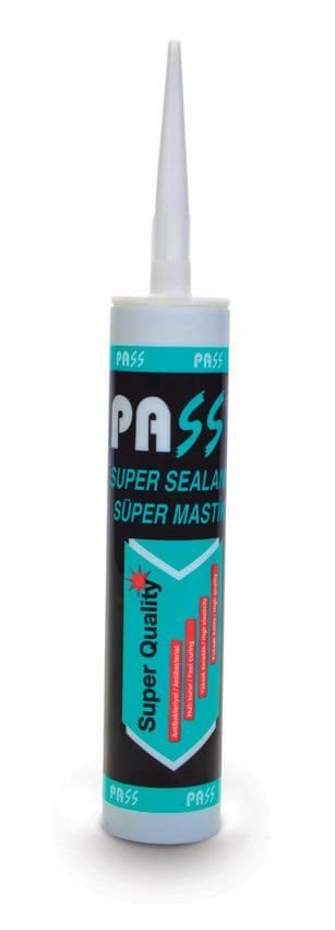 PASS Süper Mastik 480 Gram (25 Adet)