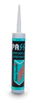 PASS Süper Mastik 480 Gram (25 Adet) Kahverengi