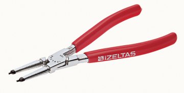İZELTAŞ İç Segman Pensi (Yaysız Düz) 310mm (3321 12 0310)