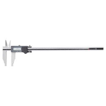 IP66 Çift Çene Dijital Kumpas 0-1000mm / 150mm
