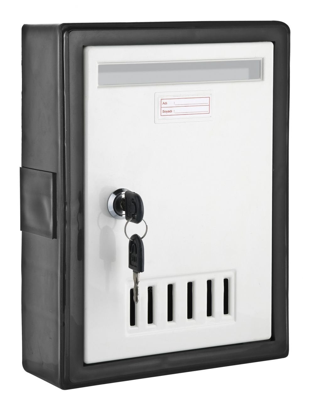 SGS 332 - Posta Kutusu Plastik