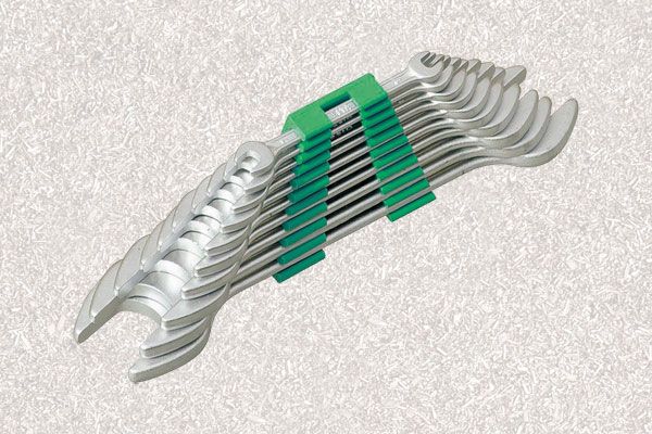 ELTA TOOLS 12 PC ANAHTAR SETİ İKİ AĞIZLI