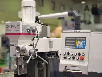 Optimum MT 50 Freze Makinası
