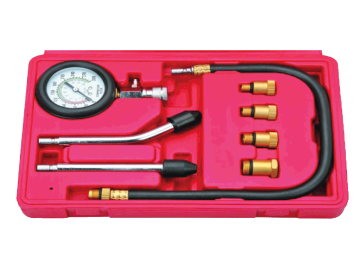 NT TOOLS NT0031 - Benzin Motor Kompresyon Test Kiti Cihazı