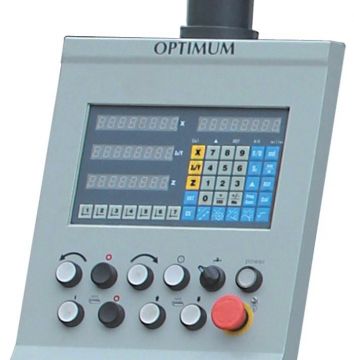 Optimum MT 100 Freze Makinası