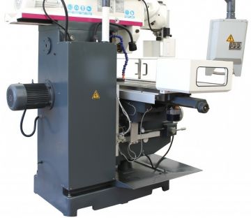 Optimum MT 200 Freze Makinası
