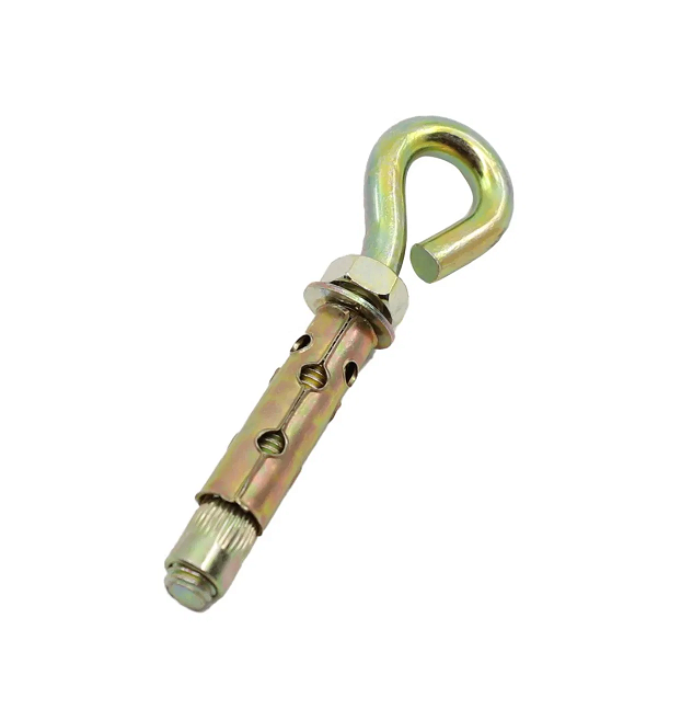 İBTAŞ 8mm Kapalı Kancalı Çelik Dübel