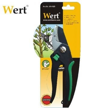 WERT W 4122 BAĞ MAKASI ( 200 mm )