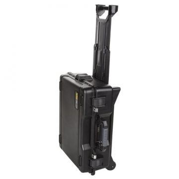MANO MTC 430 C Siyah - Yumurta Sünger + Kare Lazer Kesim Süngerli Pro Takım Çantası