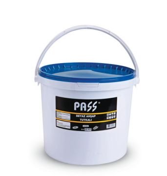 PASS Tutkal - Su Bazlı 20 Kg