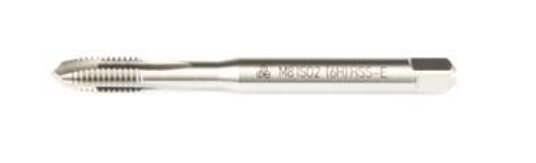 MTE Normal Vidalı Eğik Ağız Bilemeli Makina Kılavuzu ( HSS-E / DIN 371/B )