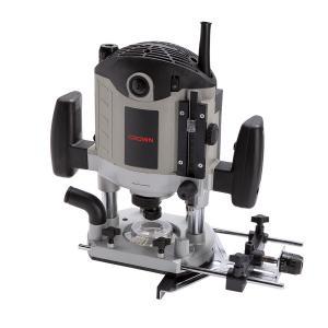 CROWN CT 11001 Elektronik Freze / 2100 Watt