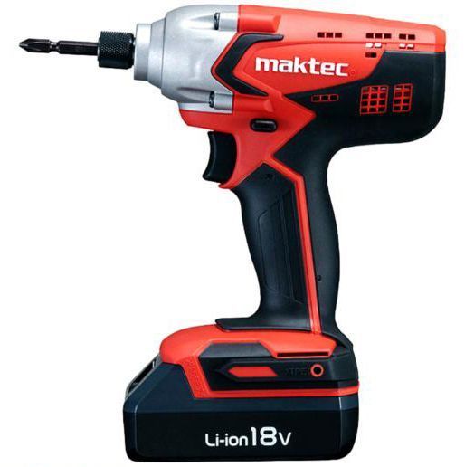MAKTEC MT691E AKÜLÜ DARBELİ VİDALAMA