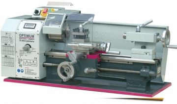 Optimum D 180x300 VARIO Torna Makinası
