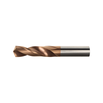 TiSiN Kaplı KARBÜR Matkap Uçları 9.0 mm