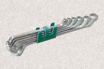 ELTA TOOLS 8 PC YILDIZ İKİ AĞIZLI ANAHTAR SETİ