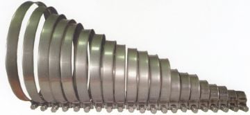 STARLINE Takviyeli Kelepçe 112 - 121 mm