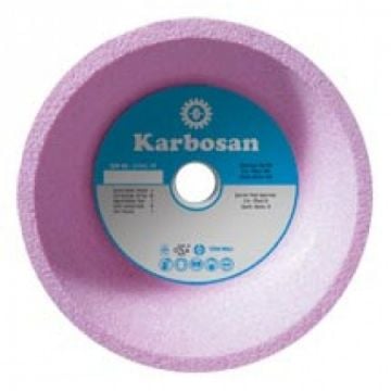 KARBOSAN Konik Çanak Taşlama D-100