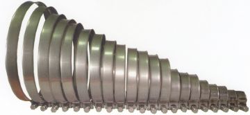 STARLINE Takviyeli Kelepçe 121 - 130 mm