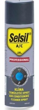 SELSİL Araç İçi Bomba Limon Kokusu Sprey 150 ML