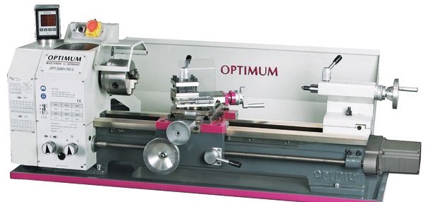 Optimum D 280x700G Torna Makinası