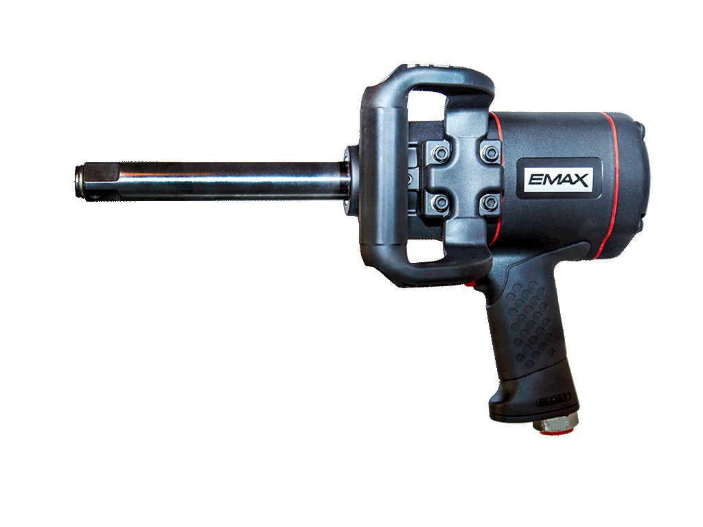 EMAX ET-1782P-6 Havalı Somun Sökme Sıkma Tabancası Makinesi 289 Kgm