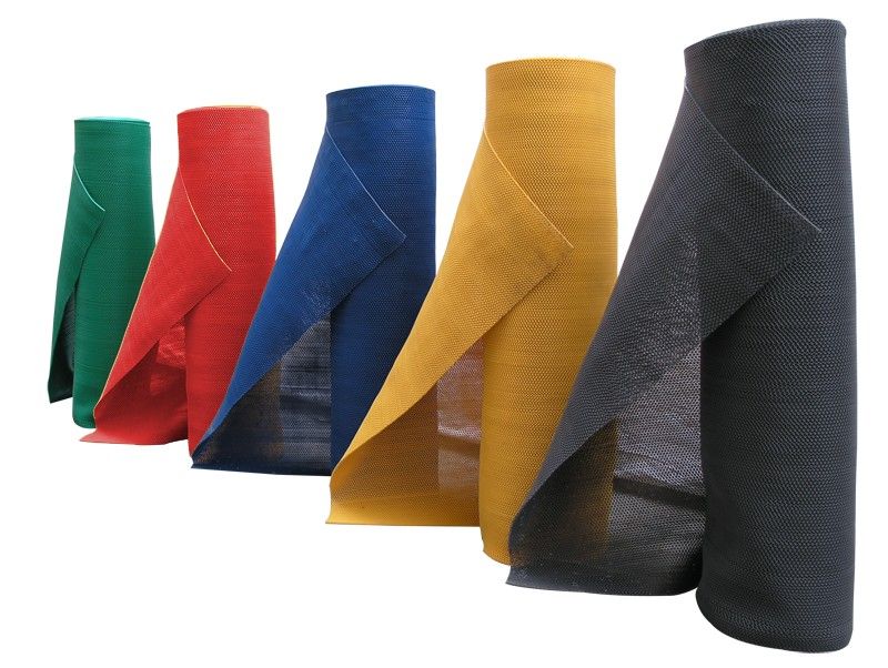 KİSBU Islak Zemin Rulo 90 x 15 Metre - 4,5 mm