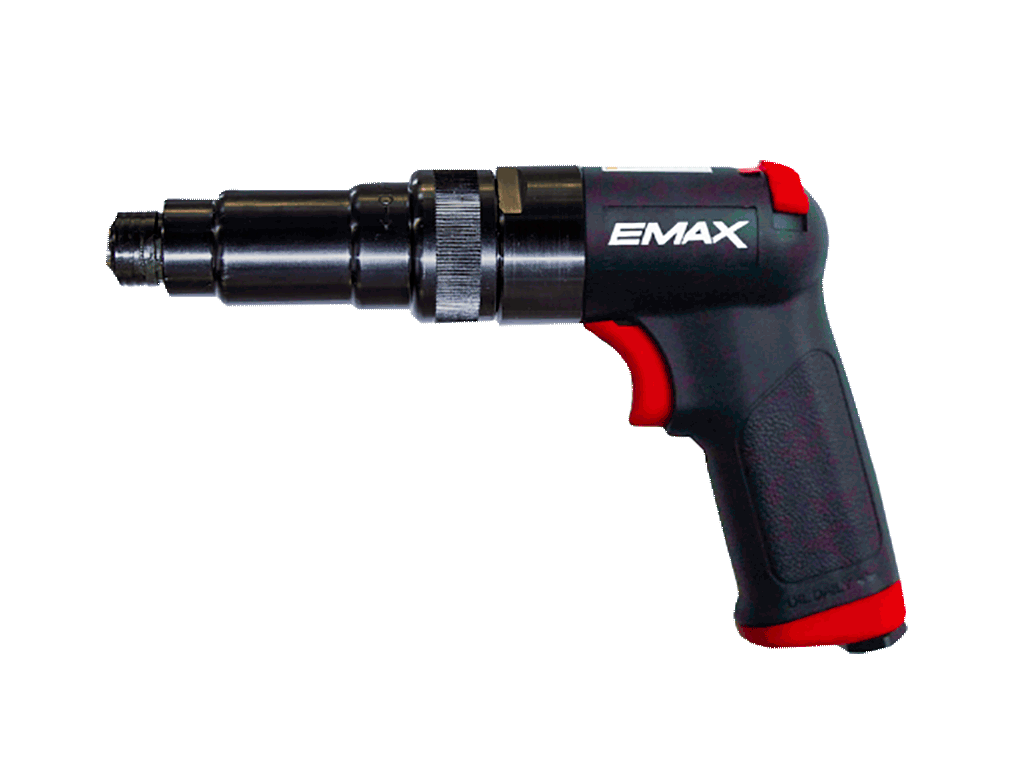 EMAX ET-4545 Havalı 6mm Kabzalı Tornavida