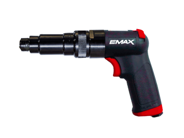 EMAX ET-4545 Havalı 6mm Kabzalı Tornavida
