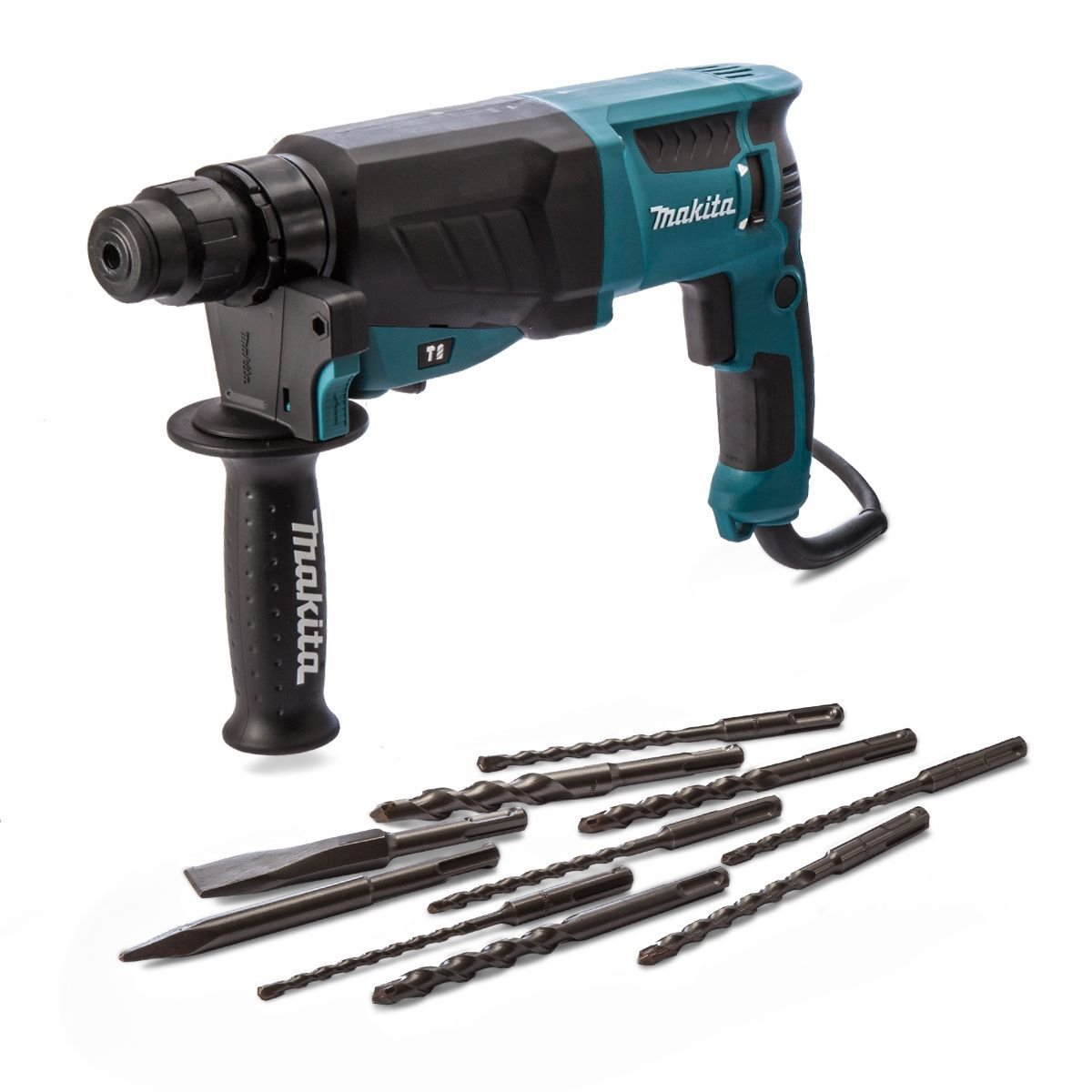 MAKITA HR2630 ELEKTROPNÖMATİK DELİCİ KIRICI 800 W