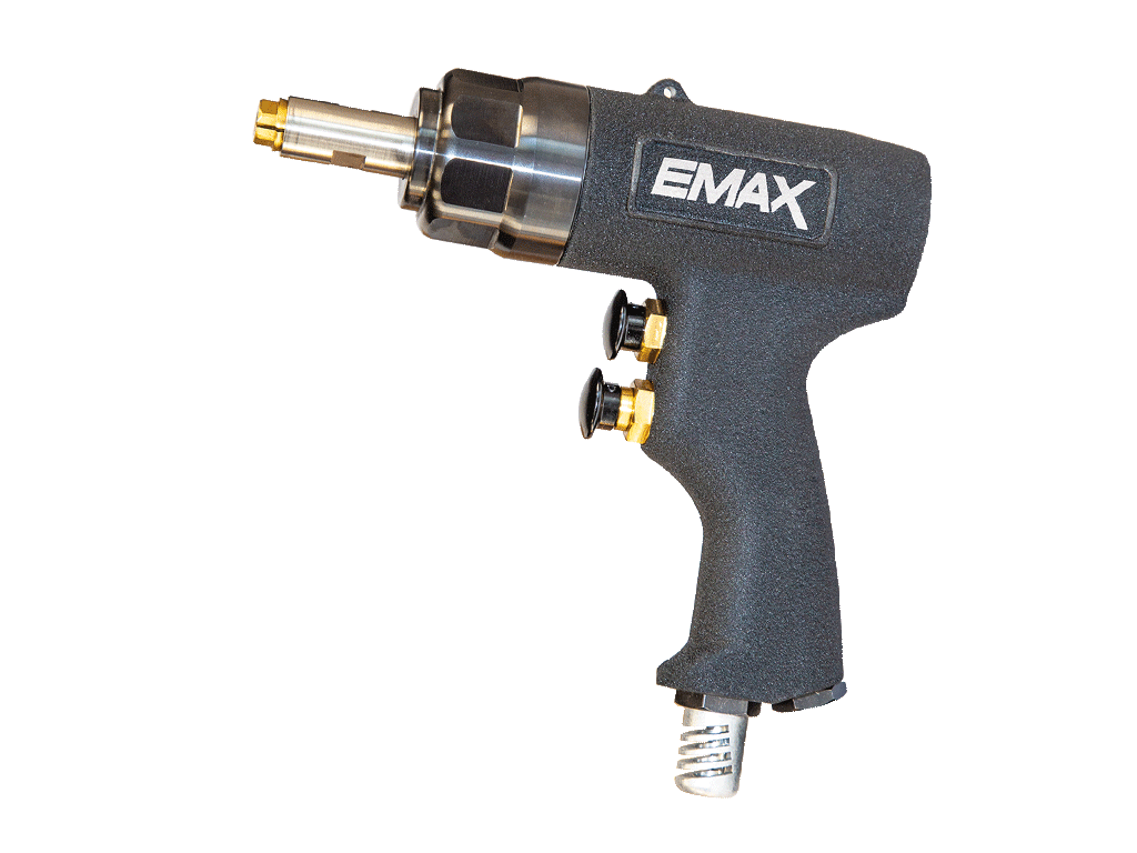 EMAX ET-1308 Havalı M3-M8 Klavuz Çekme Diş Açma Seti
