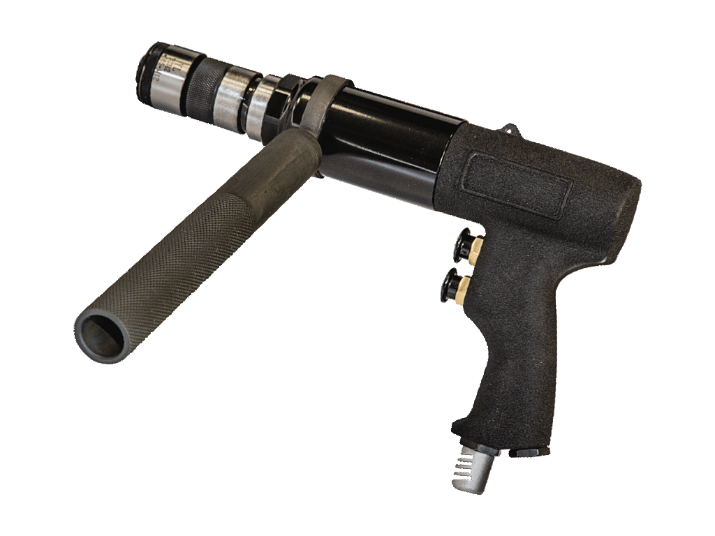 EMAX ET-1312 Havalı M3-M12 Klavuz Çekme Diş Açma Seti