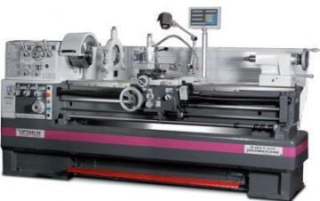 Optimum D 460x1500 DPA Torna Makinası
