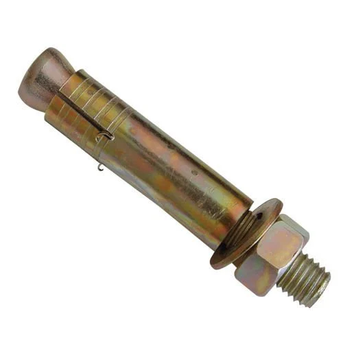 İBTAŞ 16x120mm Borulu Çelik Dübel Civatalı