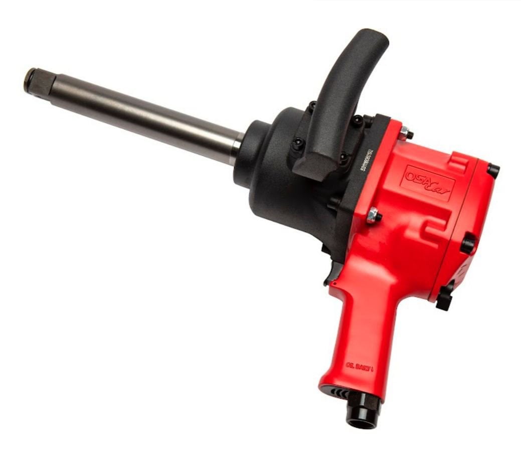 OSAKA Osacar OSC5311 - 1'' Havalı Somun Sökme Tabancası Makinası 2400 Nm