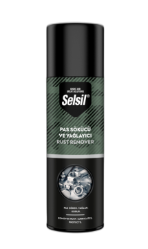 SELSİLTAS031 Pas Sökücü Sprey 200 ML