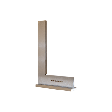 DW Din 875 Şapkalı Gönye Ölçü 160 - 100 mm