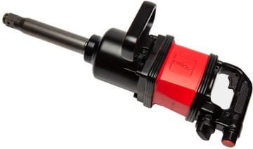 OSAKA Osacar OSC5321 - 1'' Uzun Soket Havalı Somun Sökme Tabancası Makinası 3200 Nm
