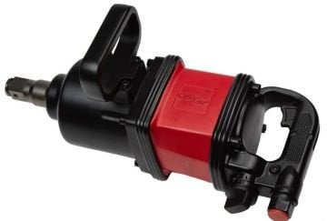 OSAKA Osacar OSC5321S - 1'' Kısa Soket Havalı Somun Sökme Tabancası Makinası 3200 Nm