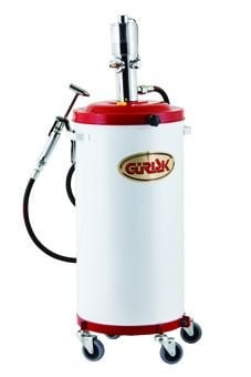 GÜR IŞIK  B-5/50 Model Havalı İnce Yağ Pompası 75 Litre